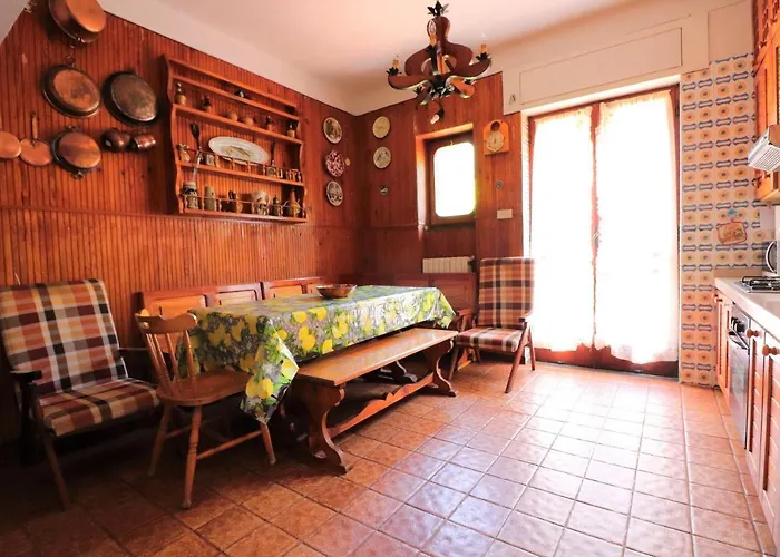 La Casetta Di Emma Prázdninový dům *