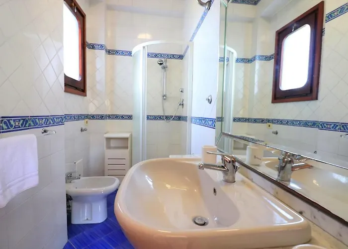 La Casetta Di Emma Prázdninový dům