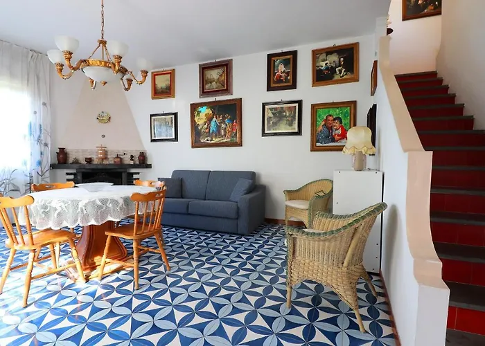 La Casetta Di Emma Prázdninový dům Sorrento