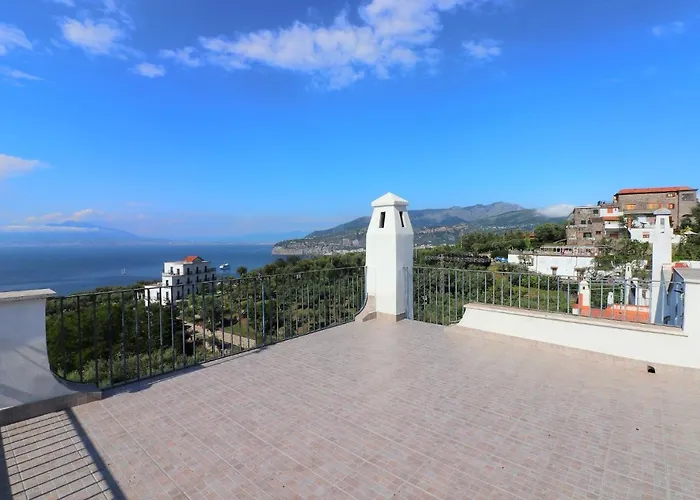 Prázdninový dům La Casetta Di Emma Sorrento