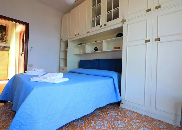 La Casetta Di Emma Prázdninový dům