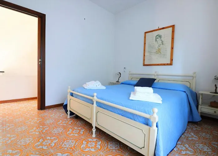 Prázdninový dům La Casetta Di Emma Sorrento