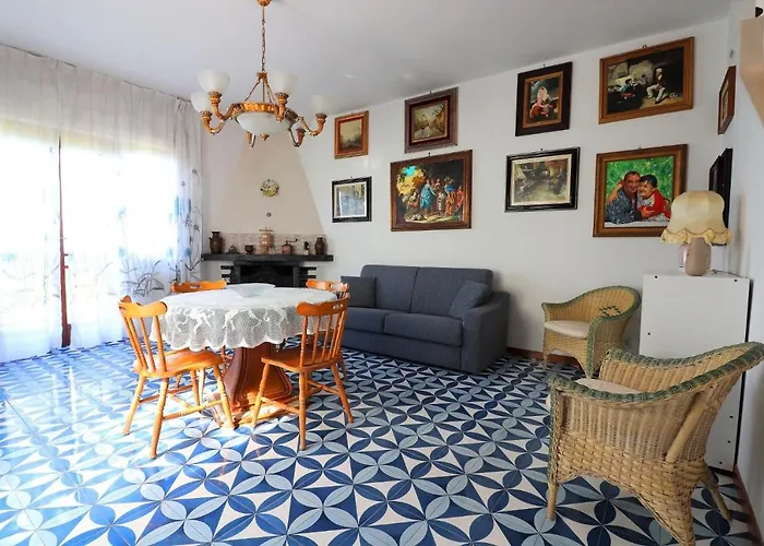 La Casetta Di Emma Sorrento