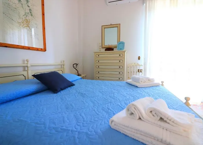 La Casetta Di Emma Prázdninový dům