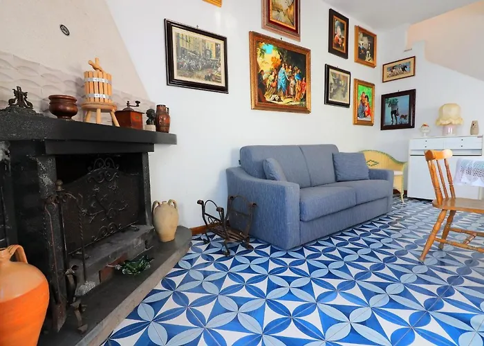 Prázdninový dům La Casetta Di Emma Sorrento