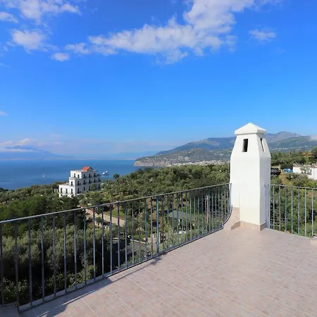 La Casetta Di Emma Casa de Férias