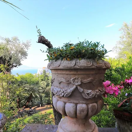 La Casetta Di Emma Casa de Férias