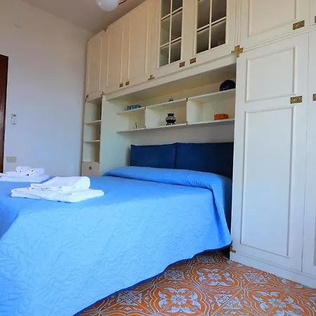 La Casetta Di Emma Casa de Férias