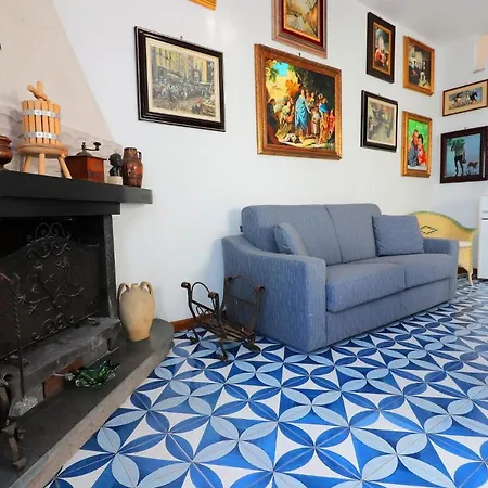 Дом отдыха La Casetta Di Emma Сорренто